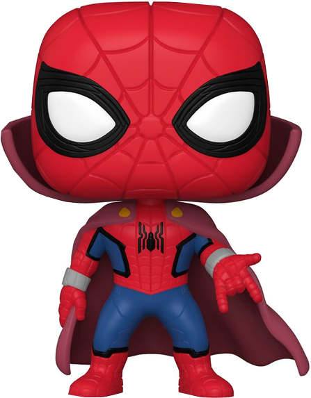 POP: What If...? Zombie Hunter Spidey - #945