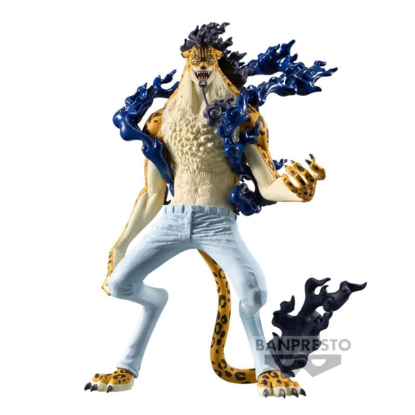 Figur - One Piece - King of Artist - Rob Lucci