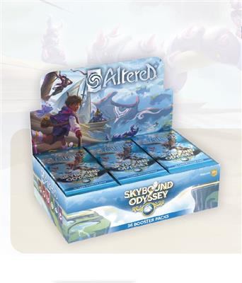 Altered - Skybound Odyssey Booster Display (36 packs) - EN