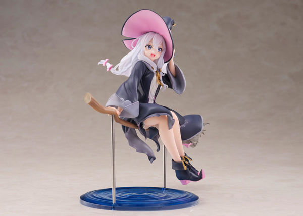 Action Figur - Wandering Witch: The Journey of Elaina - AMP + Figure - Elaina (Witch Dress Ver.)