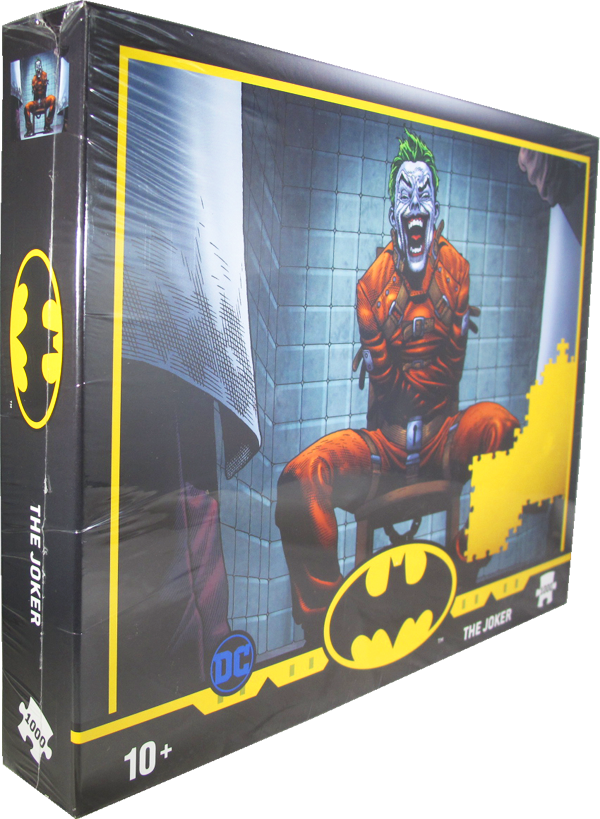 1000-Teile Puzzle - DC: Batman - The Joker