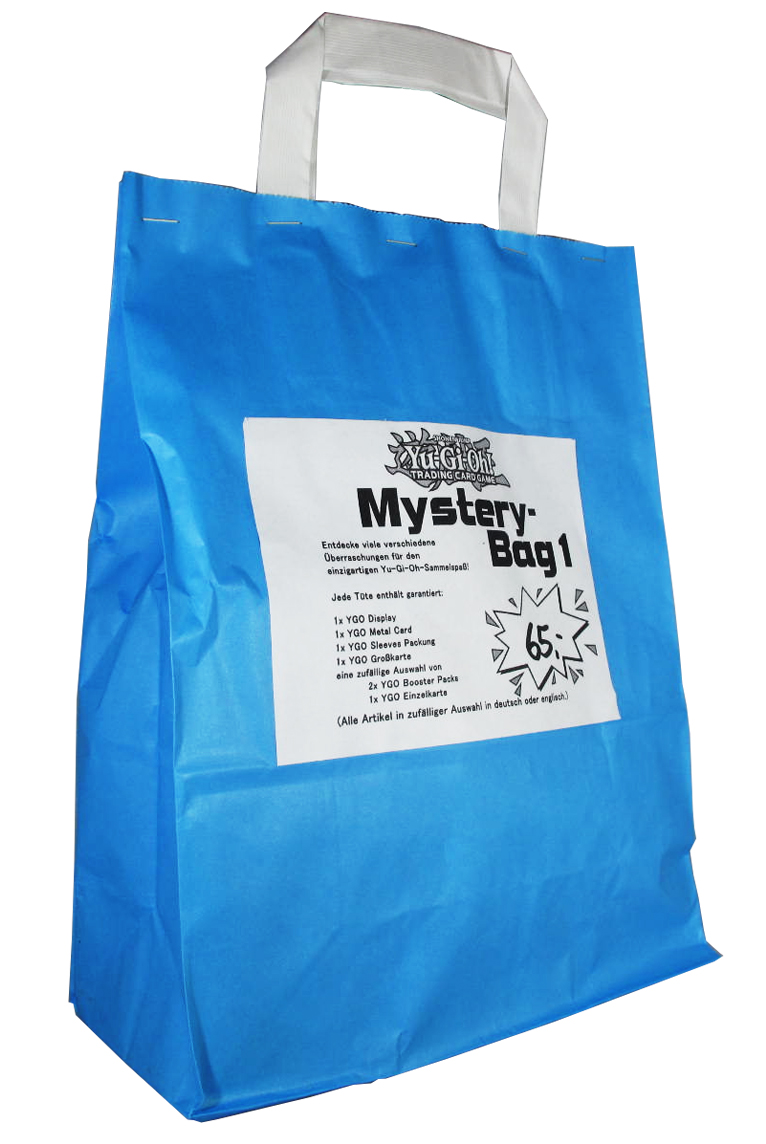 Yu-Gi-Oh! Mystery Bag 1
