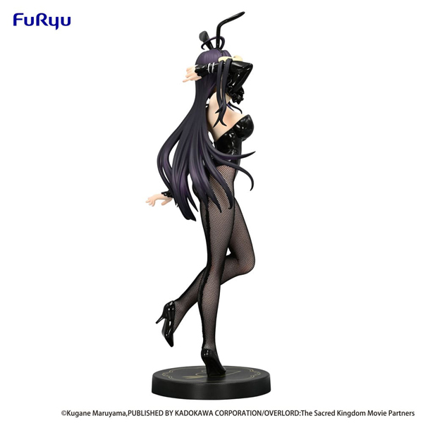 Figur - Overlord - BiCute Bunnies - Albedo (Black Color Ver.)
