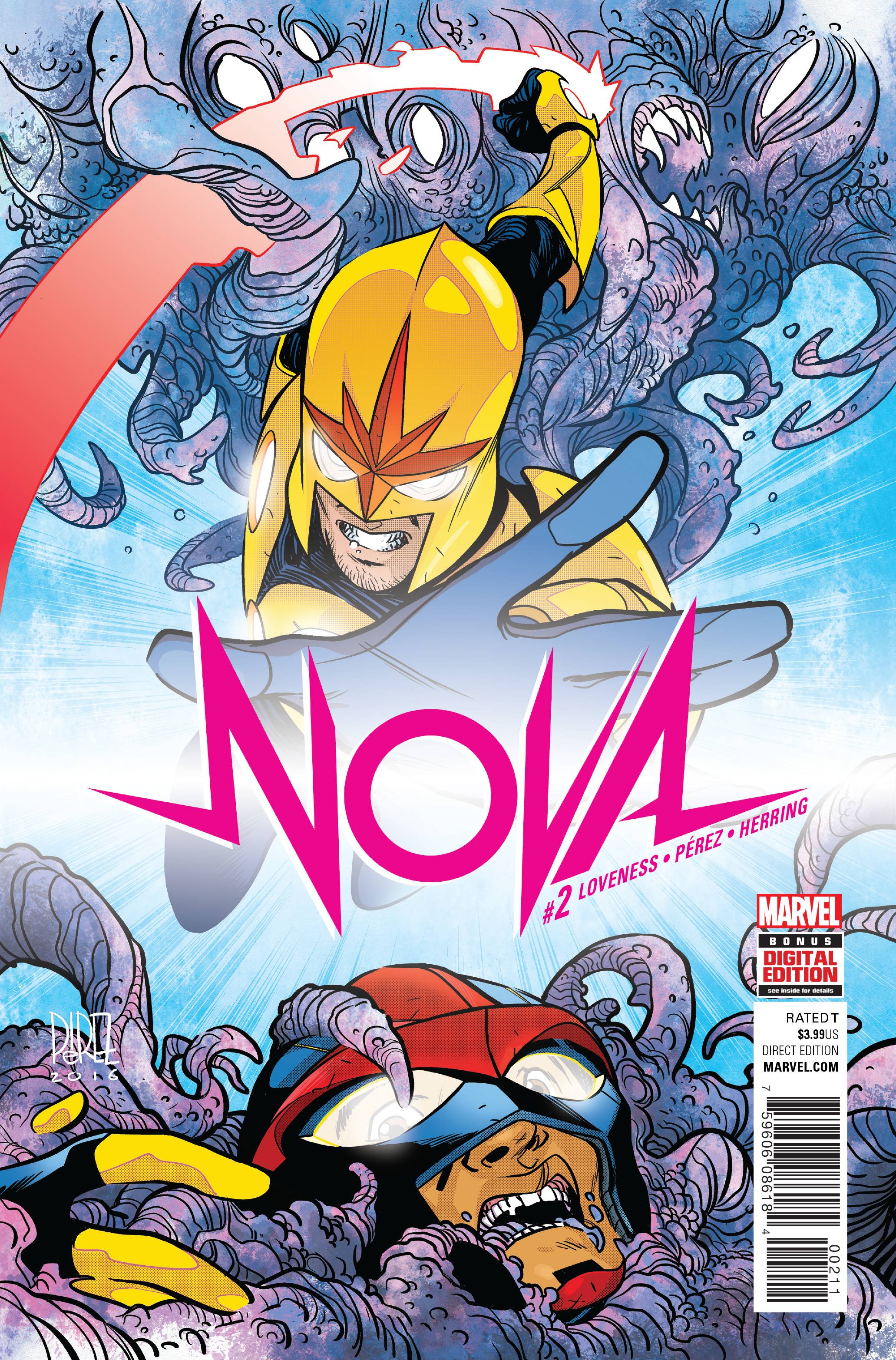 NOVA Vol.2 #2 NOW (2016)
