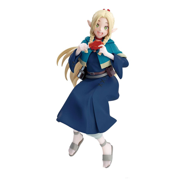 Figur - Delicious in Dungeon PM Perching PVC Statue Marcille (15cm)