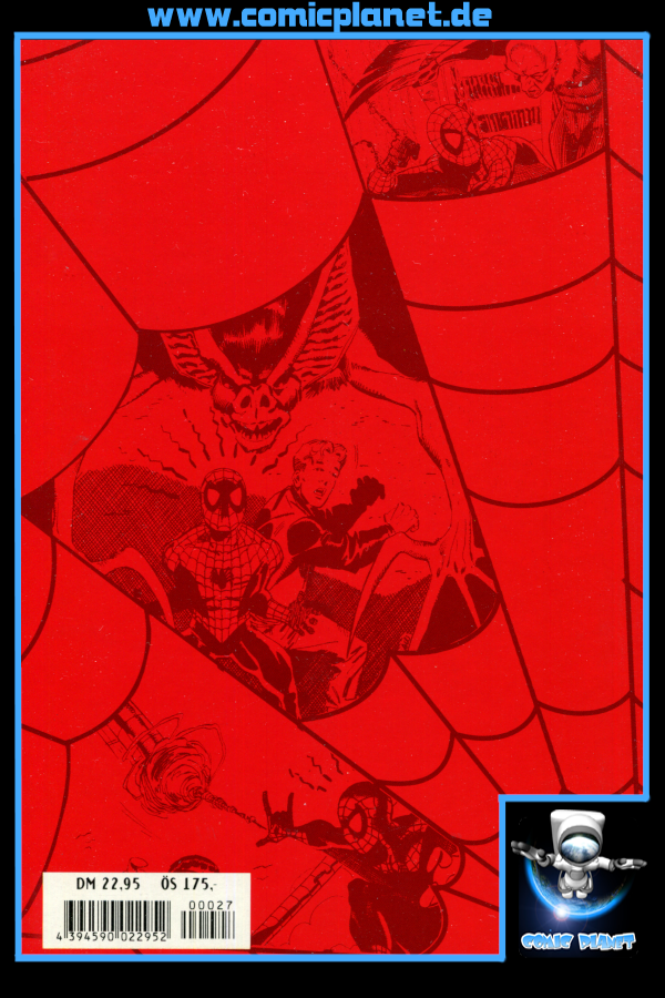 Marvel Exklusiv 27 - Spider-Man: Die ersten Jahre III - PB