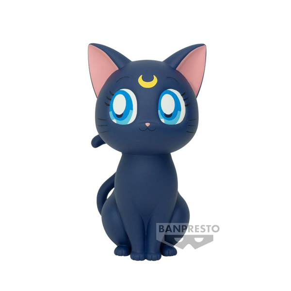 Action Figur - Pretty Guardian Sailor Moon: Cosmos The Movie - Sofvimates - Luna