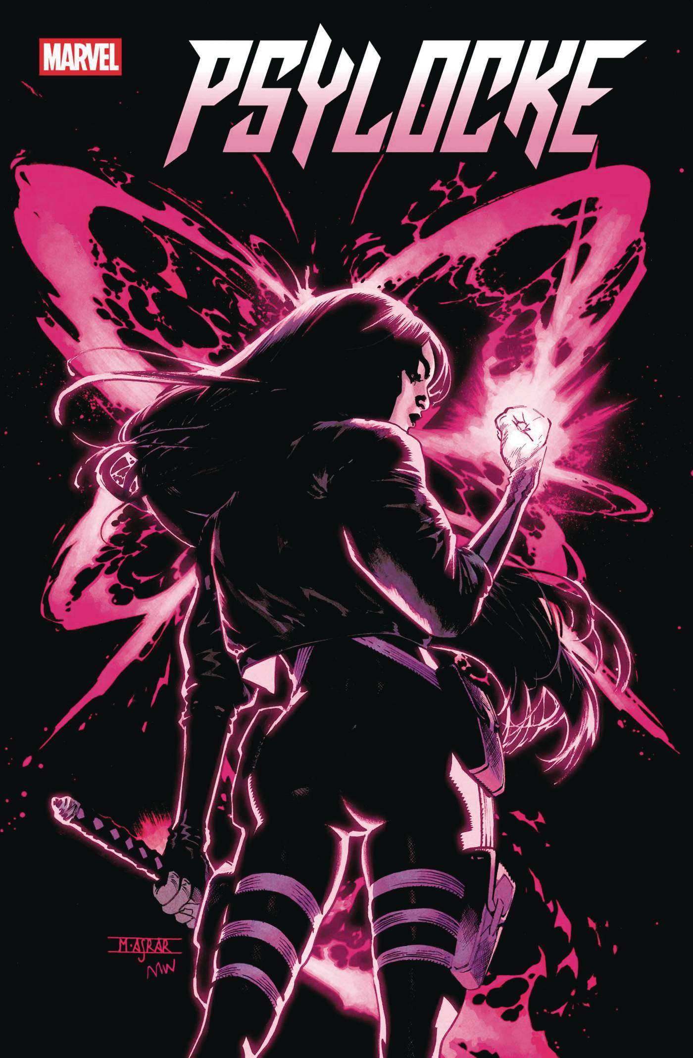 PSYLOCKE (2024) #6