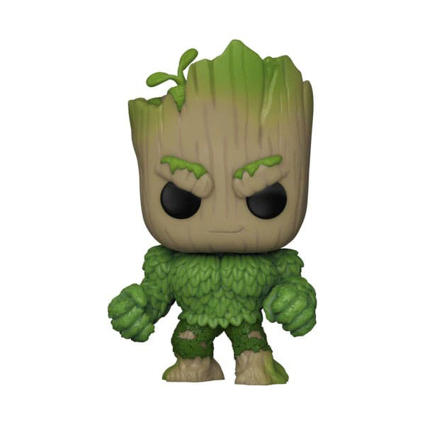 POP: We are Groot - Groot as Hulk - #1397