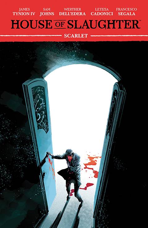 HOUSE OF SLAUGHTER TP VOL 02 - Scarlett