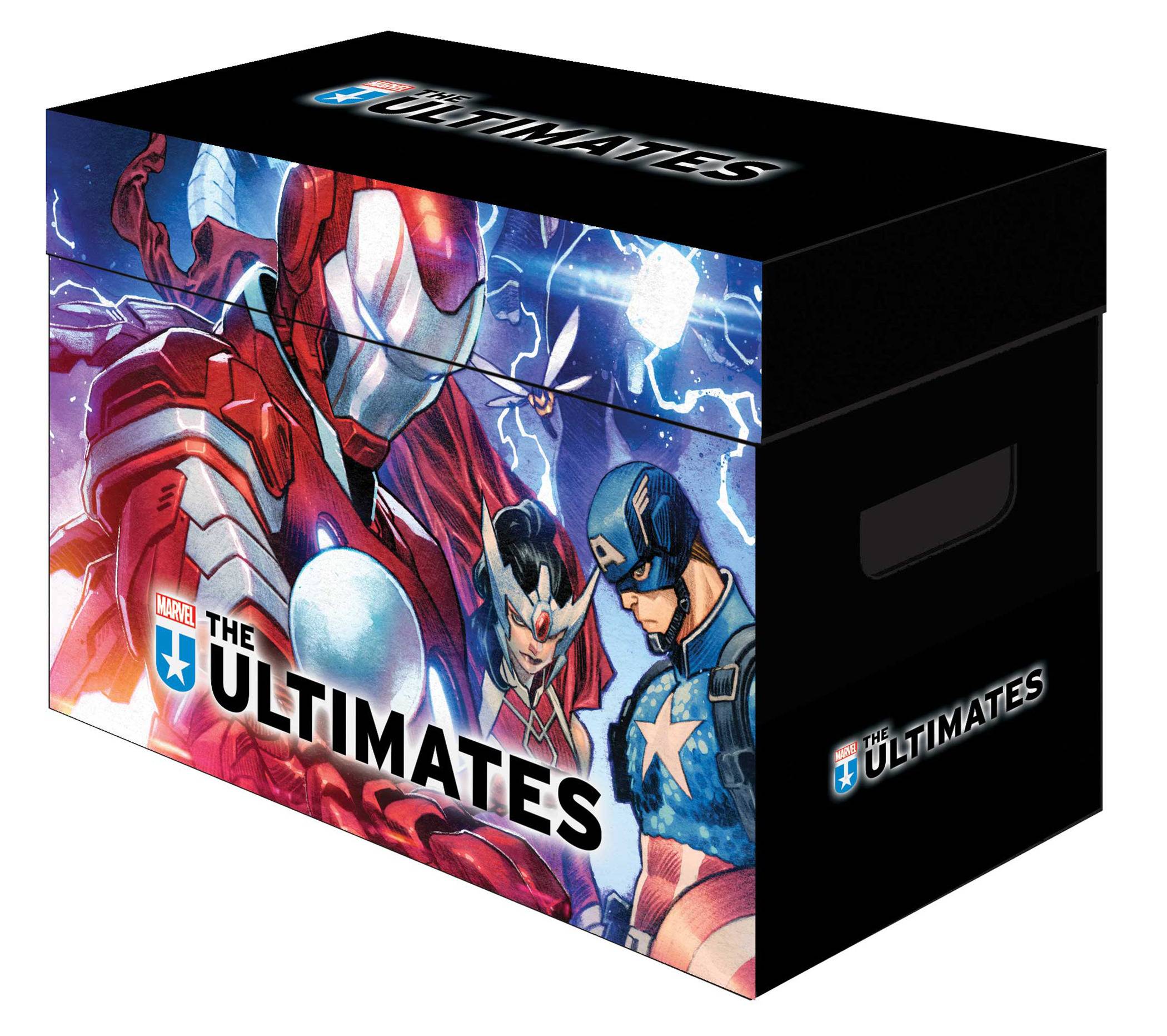 ULTIMATES 2024 - Comic Short Box