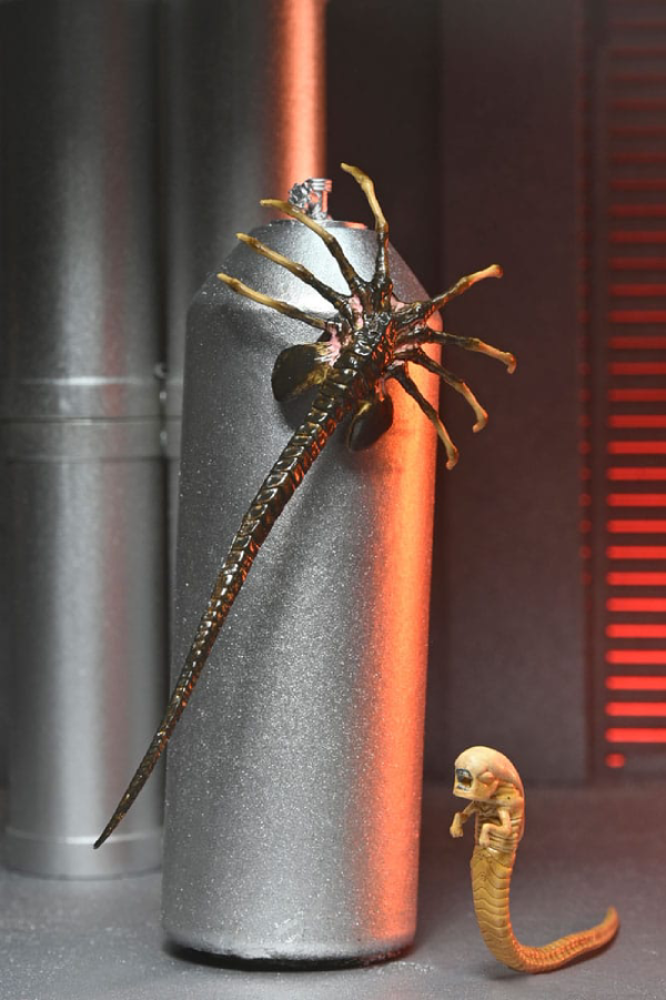 Action Figur - Alien: Romulus - Ultimate Xenomorph XX121