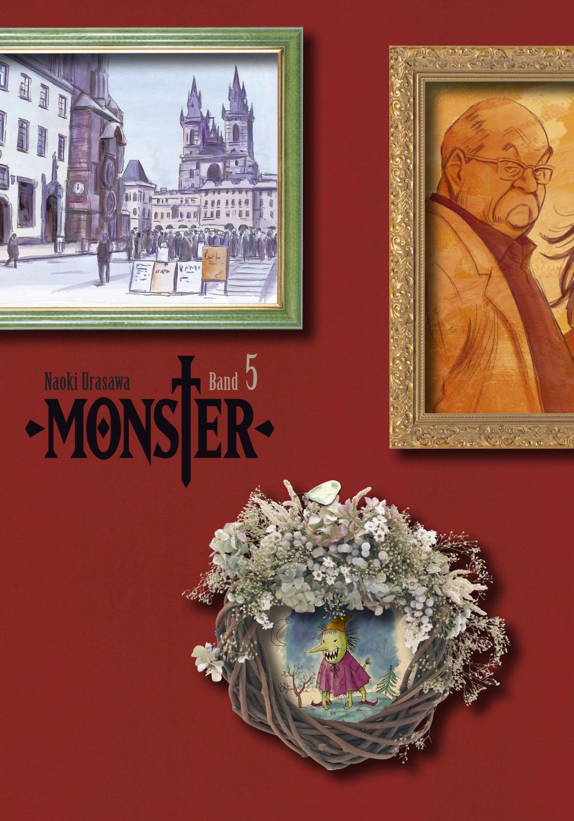 Monster Perfect Edition 05