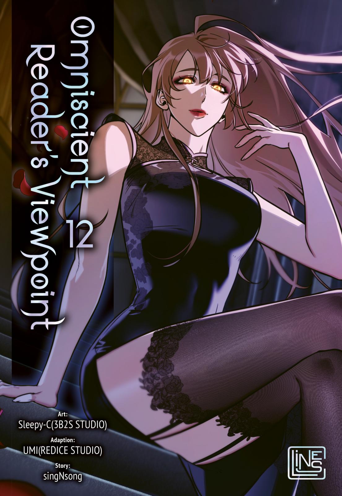 Omniscient Reader Viewpoint 12