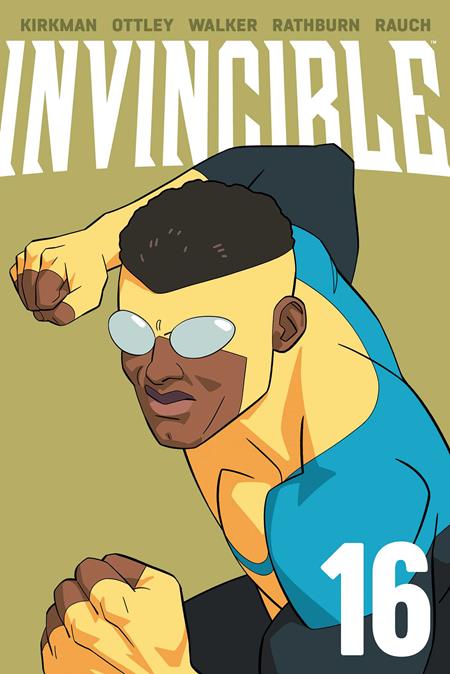 INVINCIBLE TP VOL 16 NEW EDITION - Pocket Edition