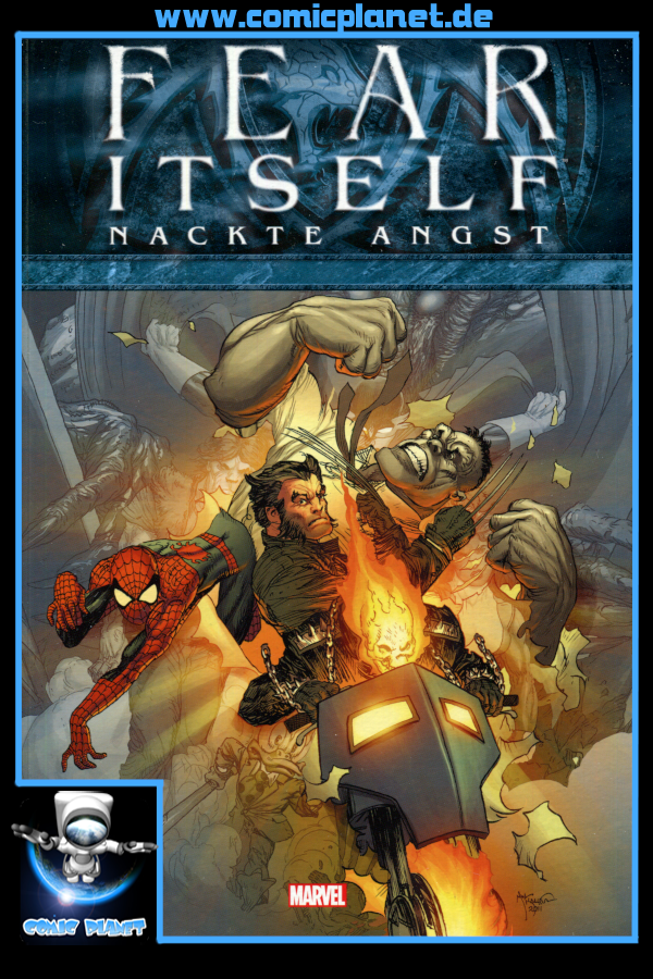 Marvel Monster Edition 39 - Fear Itself