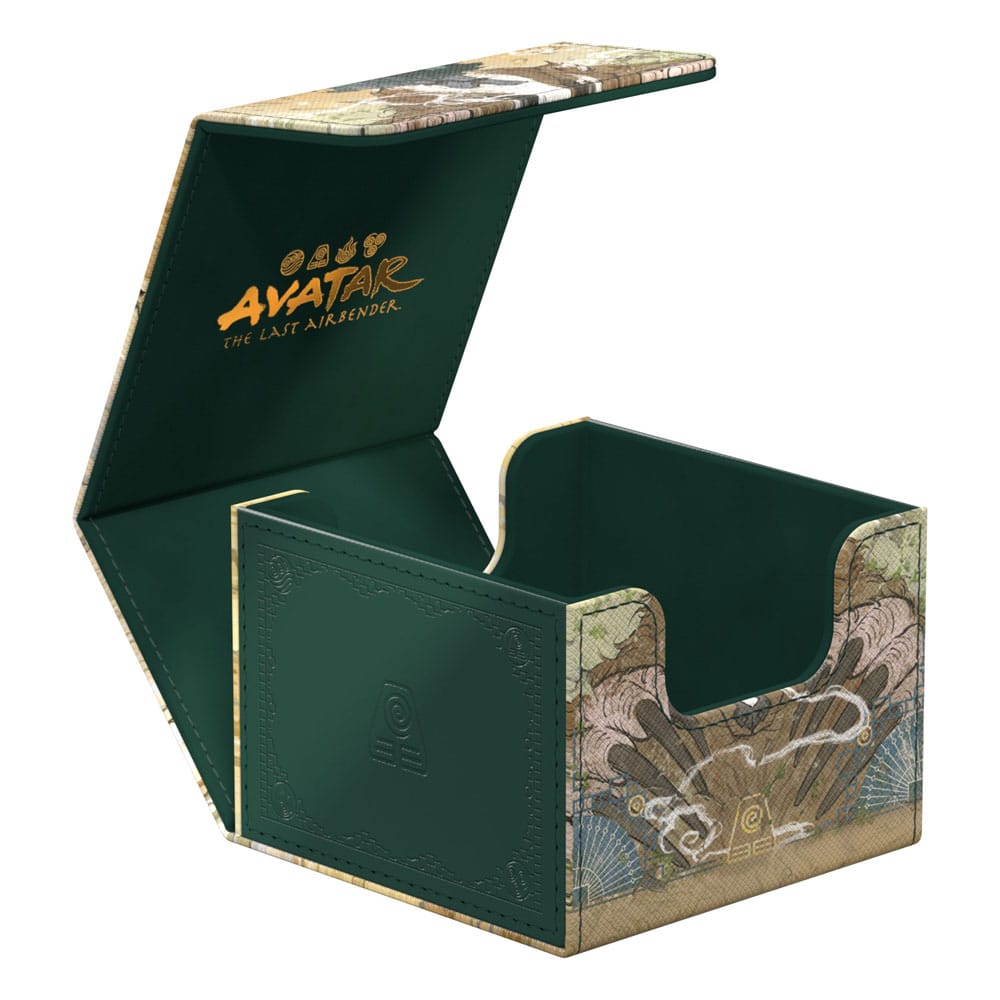 Ultimate Guard - Sidewinder Xenoskin 133+ - Magic: The Gathering | Avatar: The Last Airbender - The Legend of Kyoshi