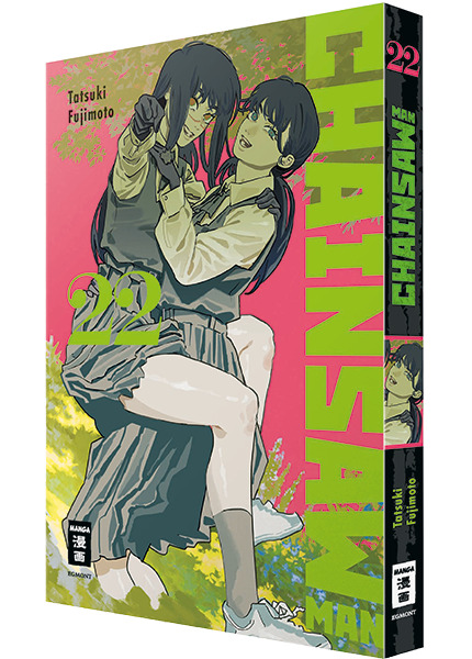 Chainsaw Man 22