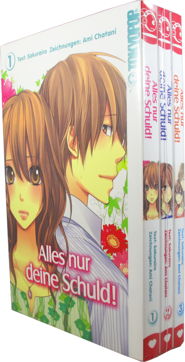 Alles nur deine Schuld!  - Komplett Set