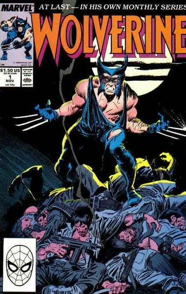 WOLVERINE (1988) #01 - #50 - Auswahl -