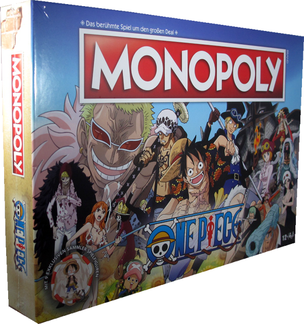 Monopoly - One Piece