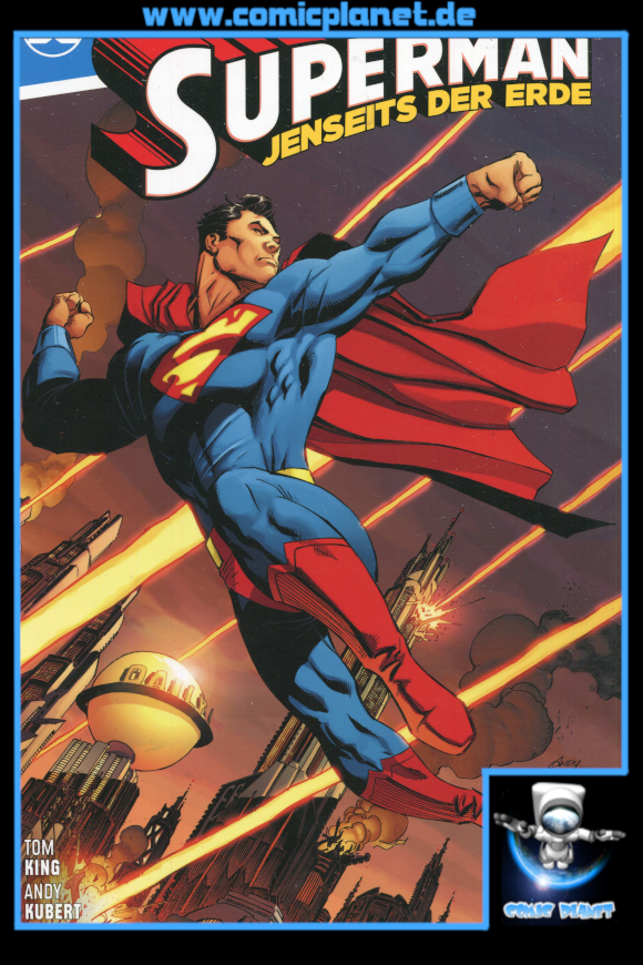 Superman: Jenseits der Erde