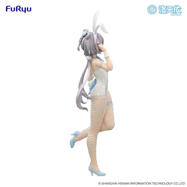 Figur - VTuber - BiCute Bunnies Figure - V-Singer Luo Tianyi