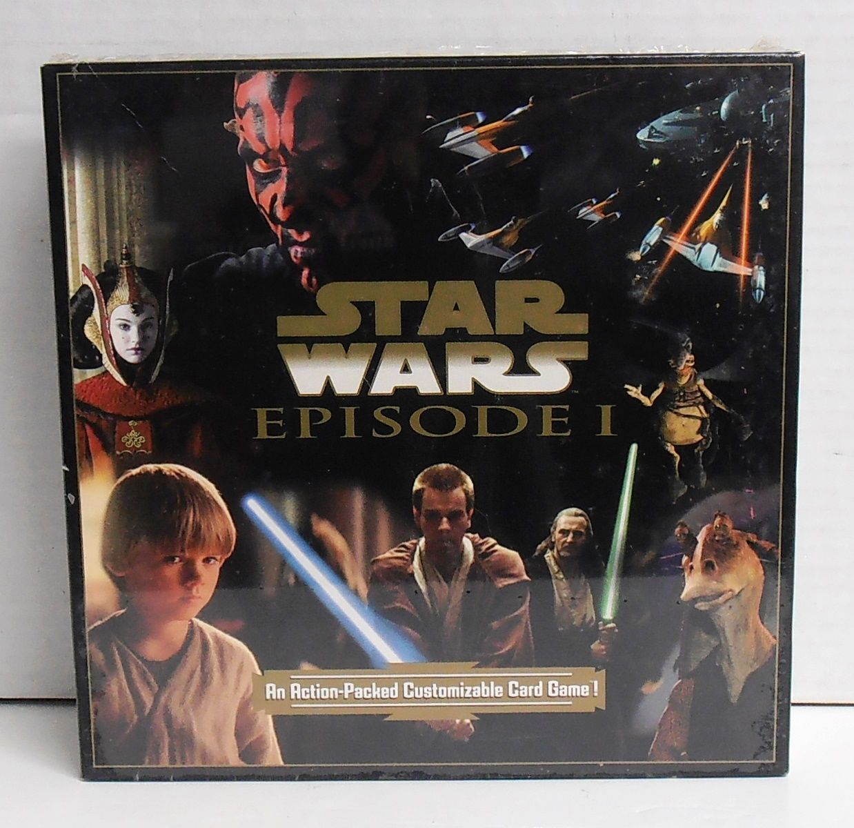 Decipher - Star Wars Episode 1 - Costumizable Card Game