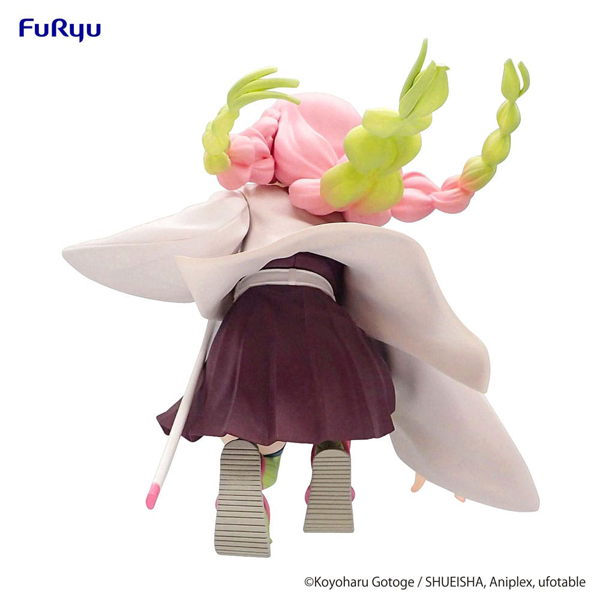 Action Figur - Demon Slayer - Noodle Stopper Figure - Kanroji Mitsuri