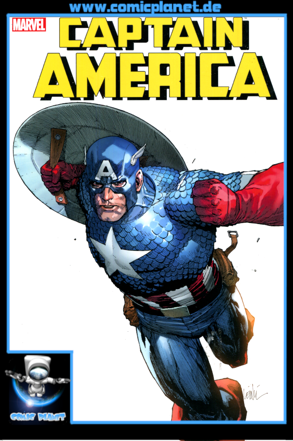 Captain America Band 1: Neuanfang - Variant