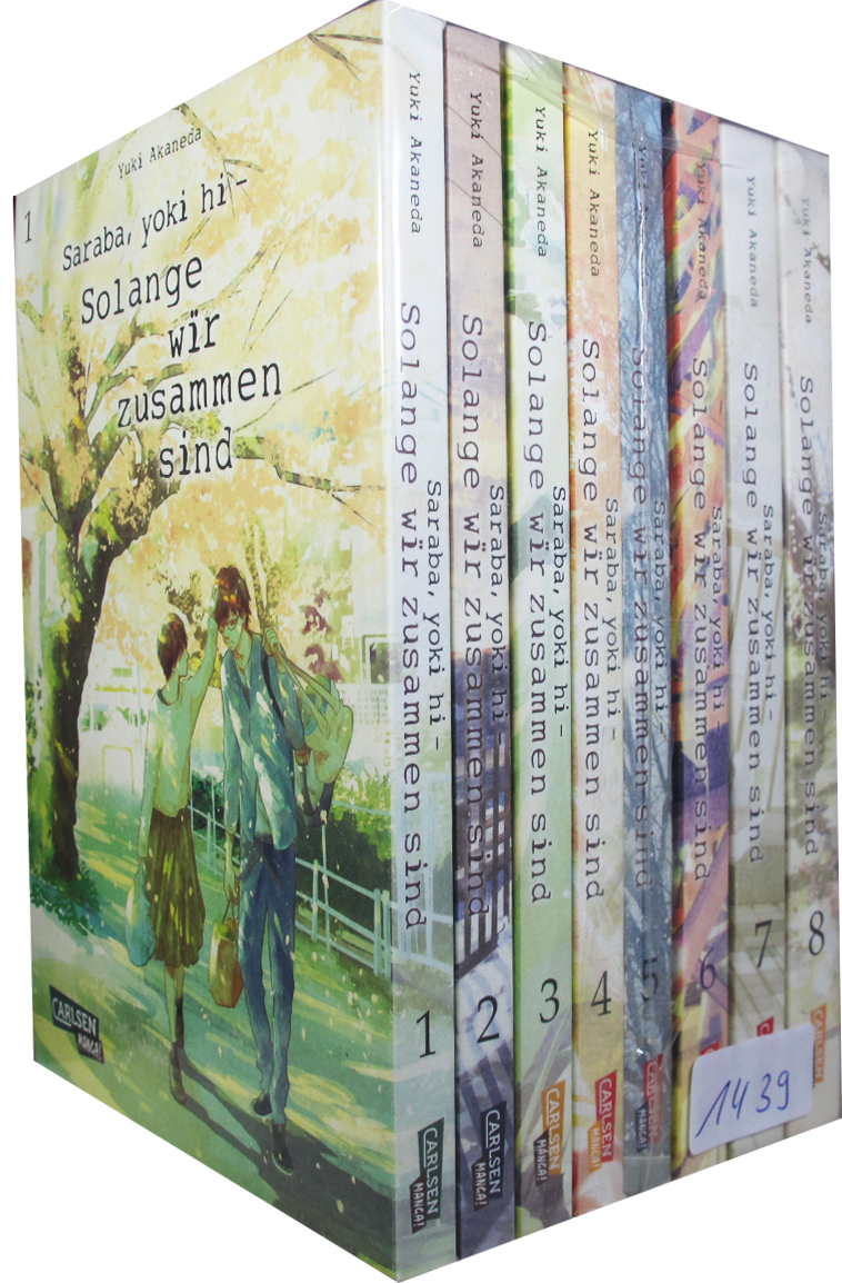 Solange wir zusammen sind - Komplett Set