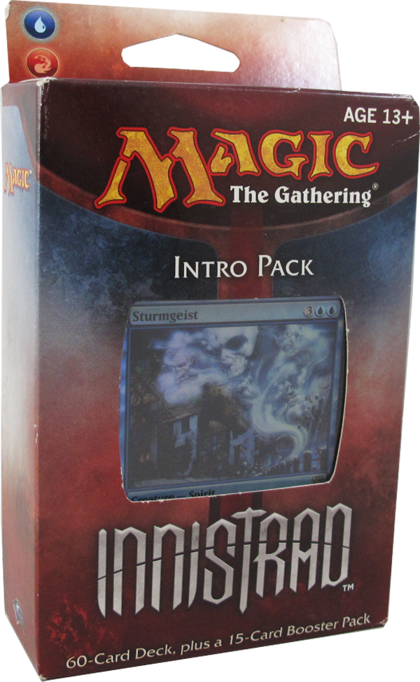 Magic Innistrad Intro Pack - Eldritch Onslaught englisch
