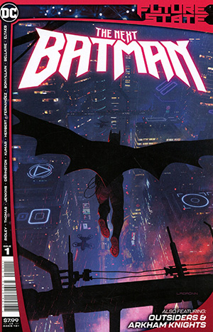 Future State The Next Batman #1 Cover A Regular Cover