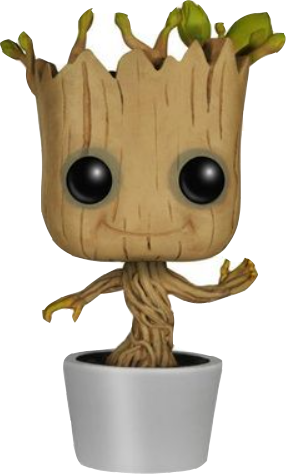 POP: Guardians of the Galaxy Dancing Groot - #65