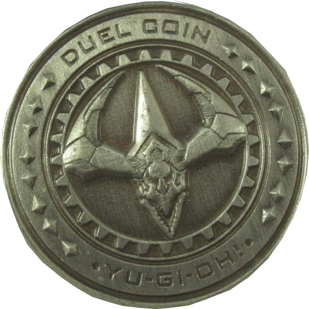Yu-Gi-Oh! Duel Coin
