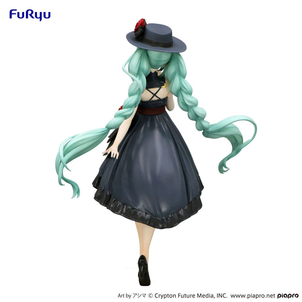 Figur - Hatsune Miku - Trio-Try-iT Figure - Outing Dress