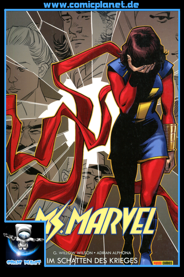 Ms. Marvel Band 2: Im Schatten des Krieges