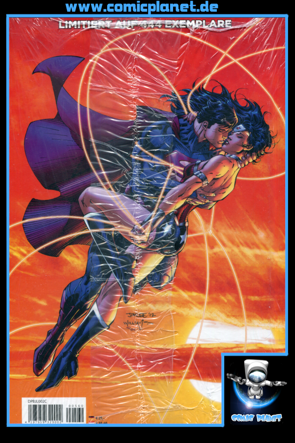 Justice League Band 02 (HC): Der Pfad des Schurken - limitiert auf 444