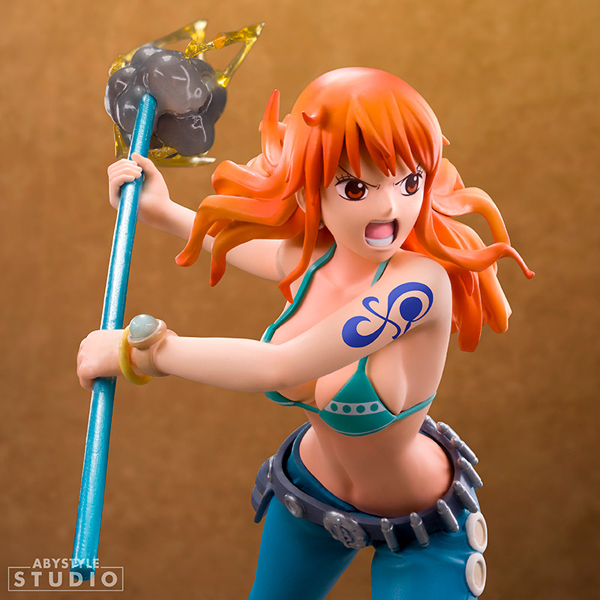 Figur One Piece - Nami
