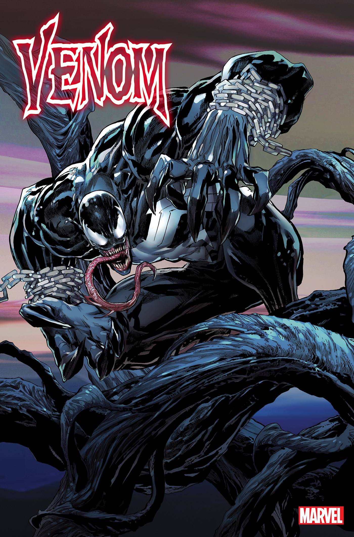 VENOM (2021) #31 LASHLEY CONNECT VAR