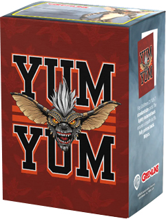 Dragon Shield Standard Sleeves (100) -Gremlins "Stripe"