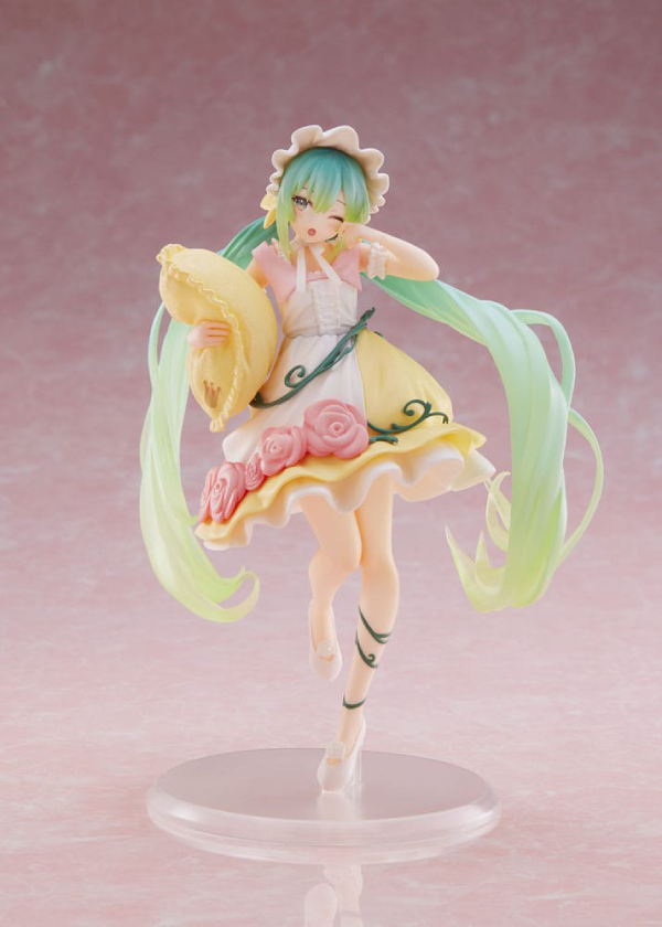 Figur - Hatsune Miku - Wonderland Figure - Sleeping Beauty (Reissue)
