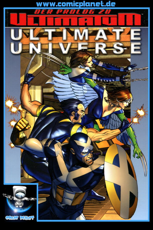 Ultimate Universe