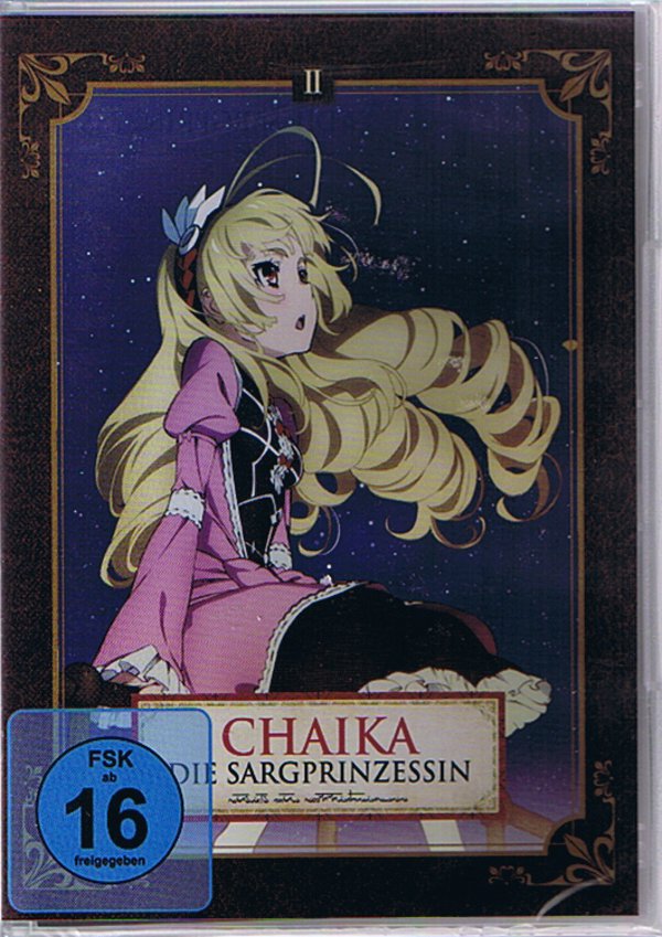 Chaika - Die Sargprinzessin Vol. 02