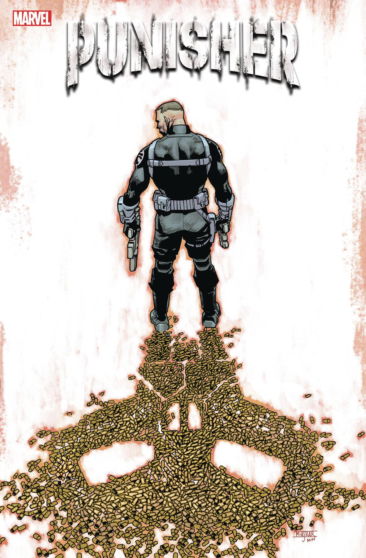 PUNISHER (2023) #2 MAHMUD ASRAR VAR