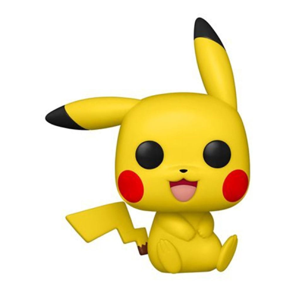 POP! Games: Pokémon - Pikachu #842