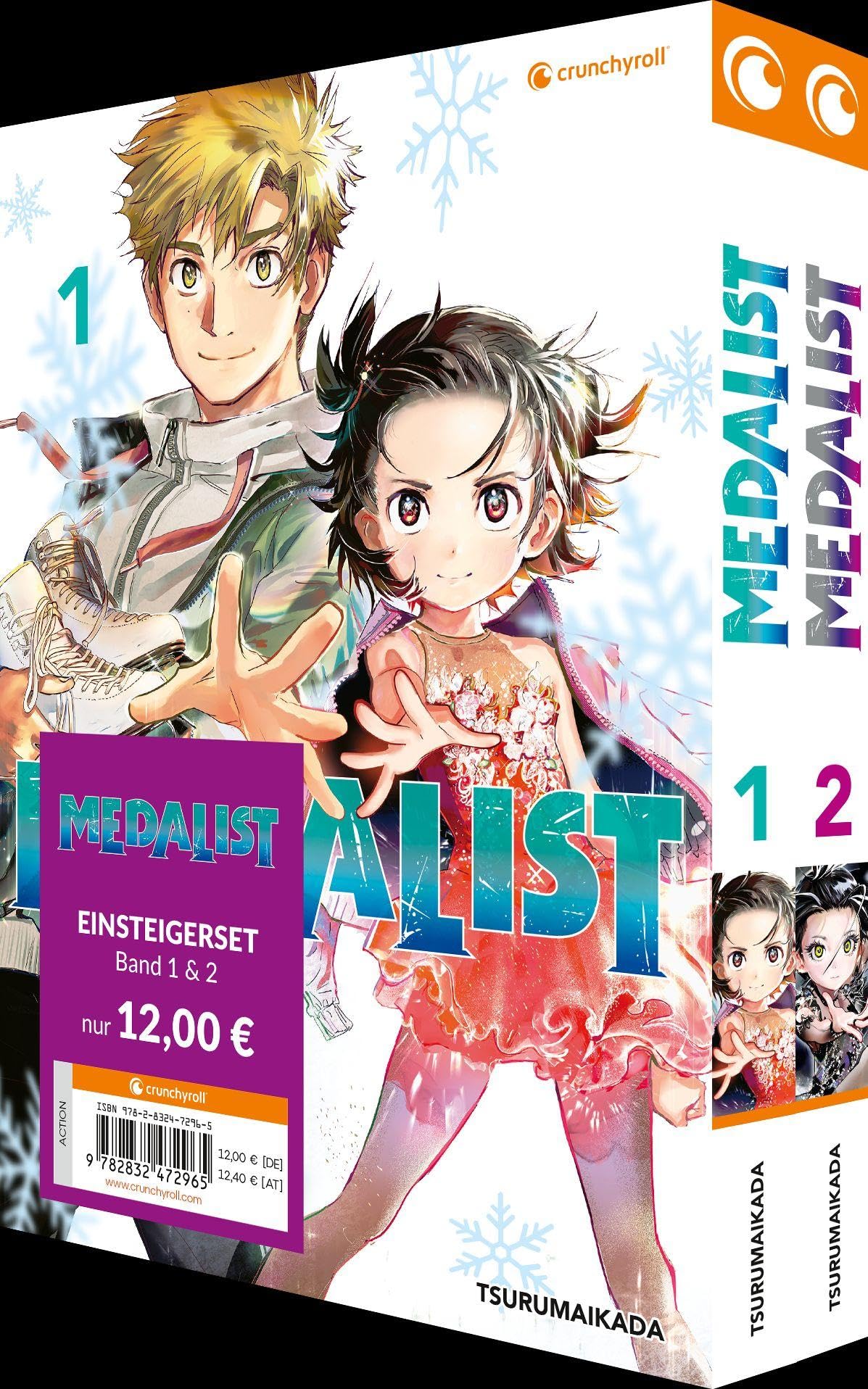 Medalist Einsteigerpaket 01+02