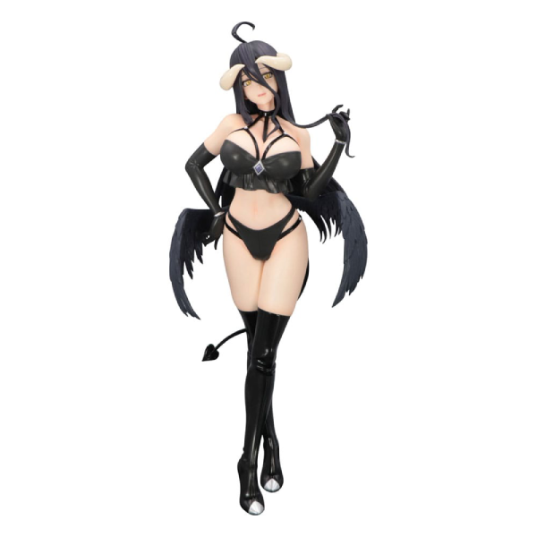 Figur - Overlord - BiCute Dark Figure - Albedo