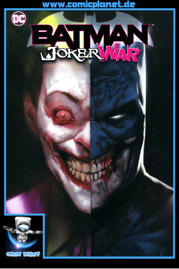Batman Sonderband: Joker War