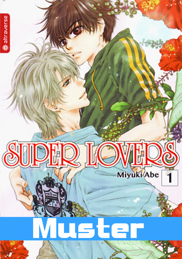 Super Lovers Nr. 1-14 - Second Hand Manga